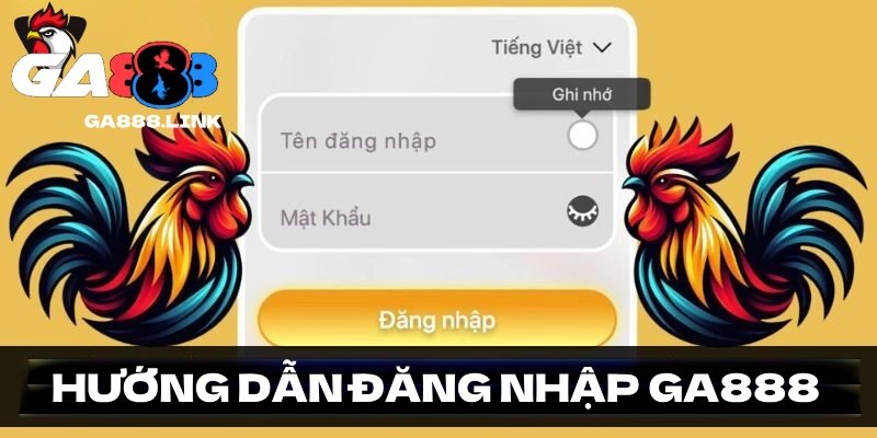 Đăng Nhập Nhanh Chóng