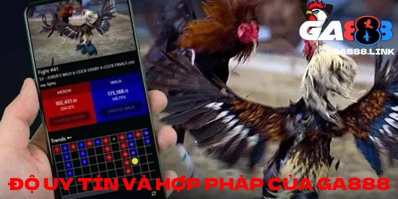 Độ uy tín và hợp pháp của hệ thống thể hiện qua đâu?