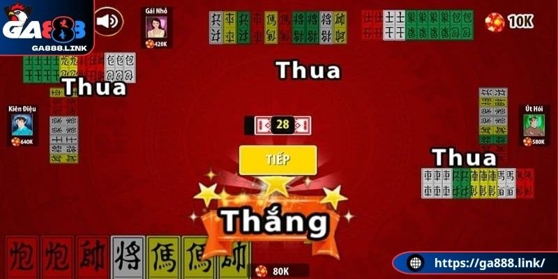 Cách tính điểm trong game