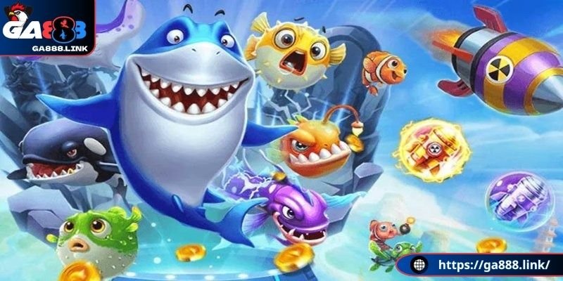 Sinh vật trong game hết sức đa dạng