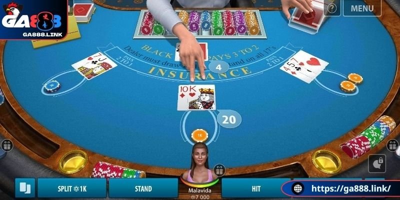 Tham khảo cách chơi Blackjack 21 chi tiết nhất