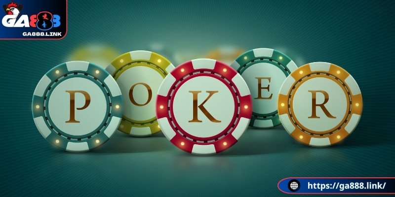 Xếp hạng bài trong cách chơi Poker