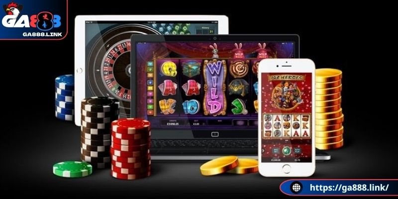 Live casino chân thực cùng Evolution Gaming