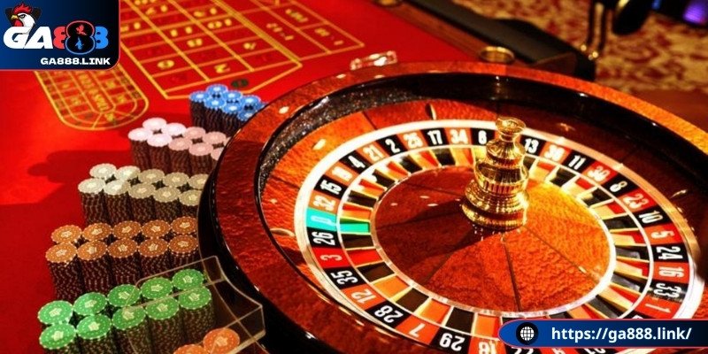 Tổng quan casino trực tuyến GA888