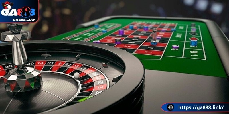 Tổng hợp trò chơi casino trực tuyến GA888