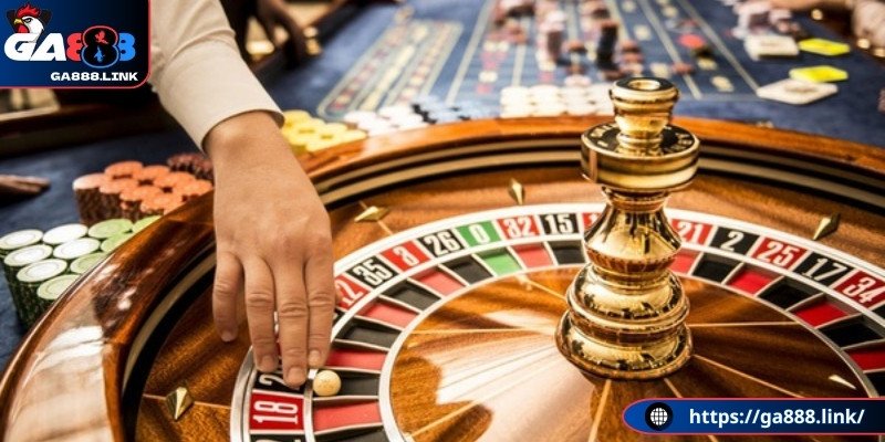 Trải nghiệm trò chơi slot