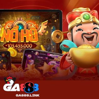 nổ hũ ga888